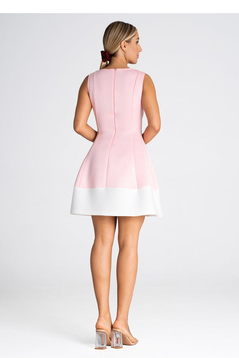 Cocktail dress model 190917